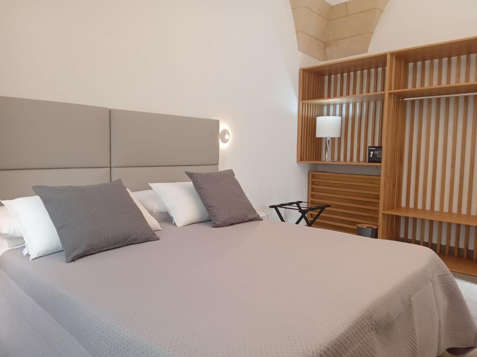 De Guidani Experience Hotel Lecce Quarto foto